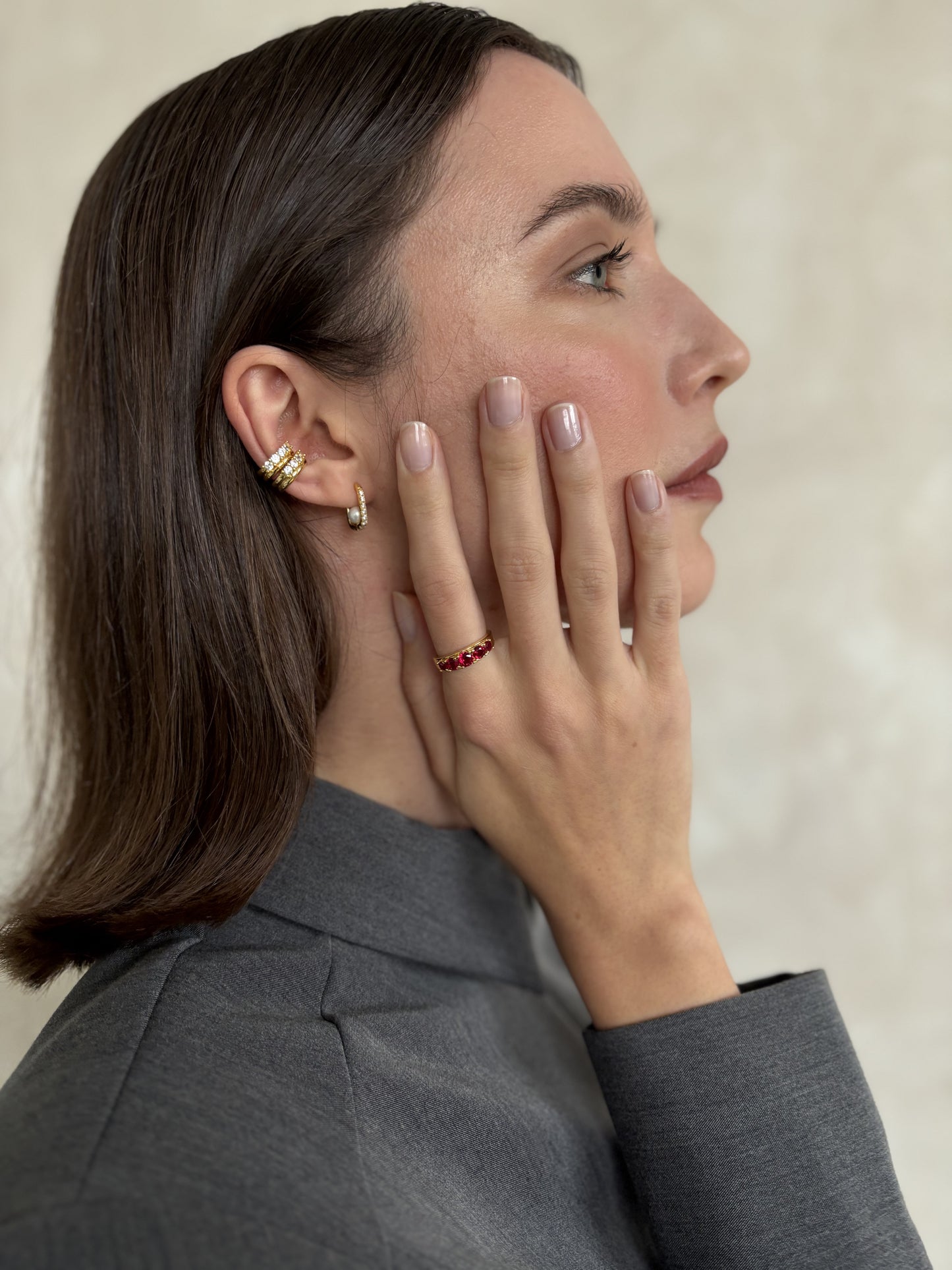 Ace Ring Ruby