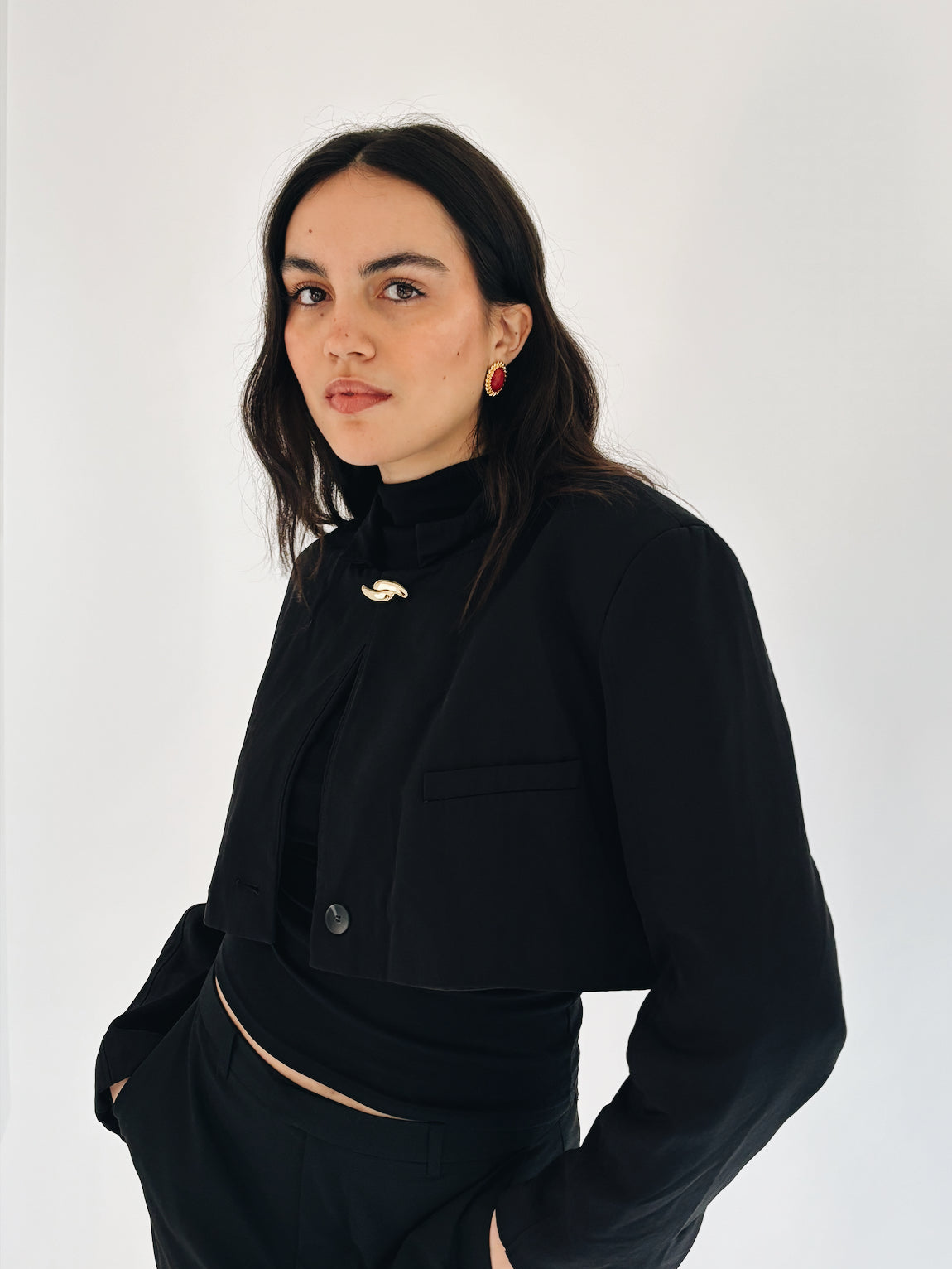 The Brash Brooch