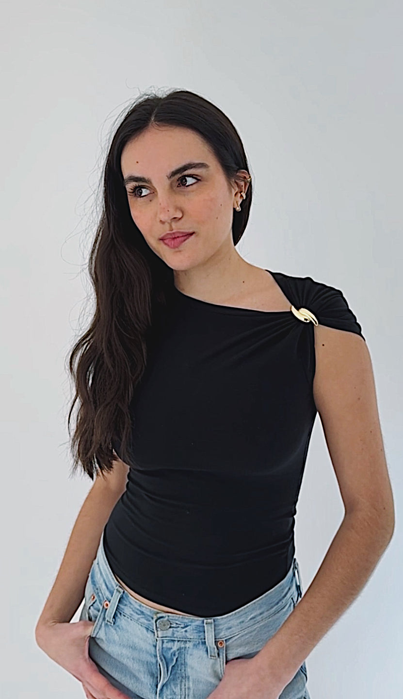 The Brash Brooch